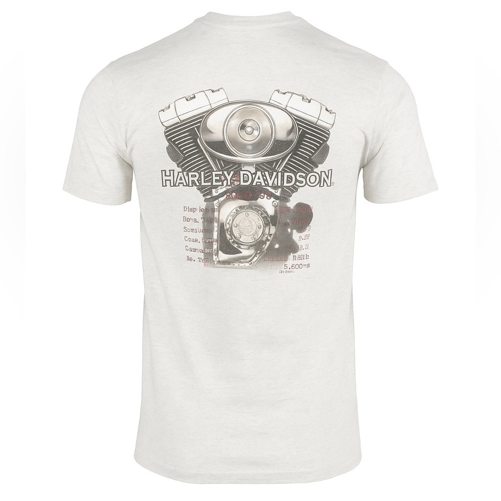 Harley-Davidson Vintage Twin Cam 88 1998 Dealer Show Philadelphia T-Shirt - L